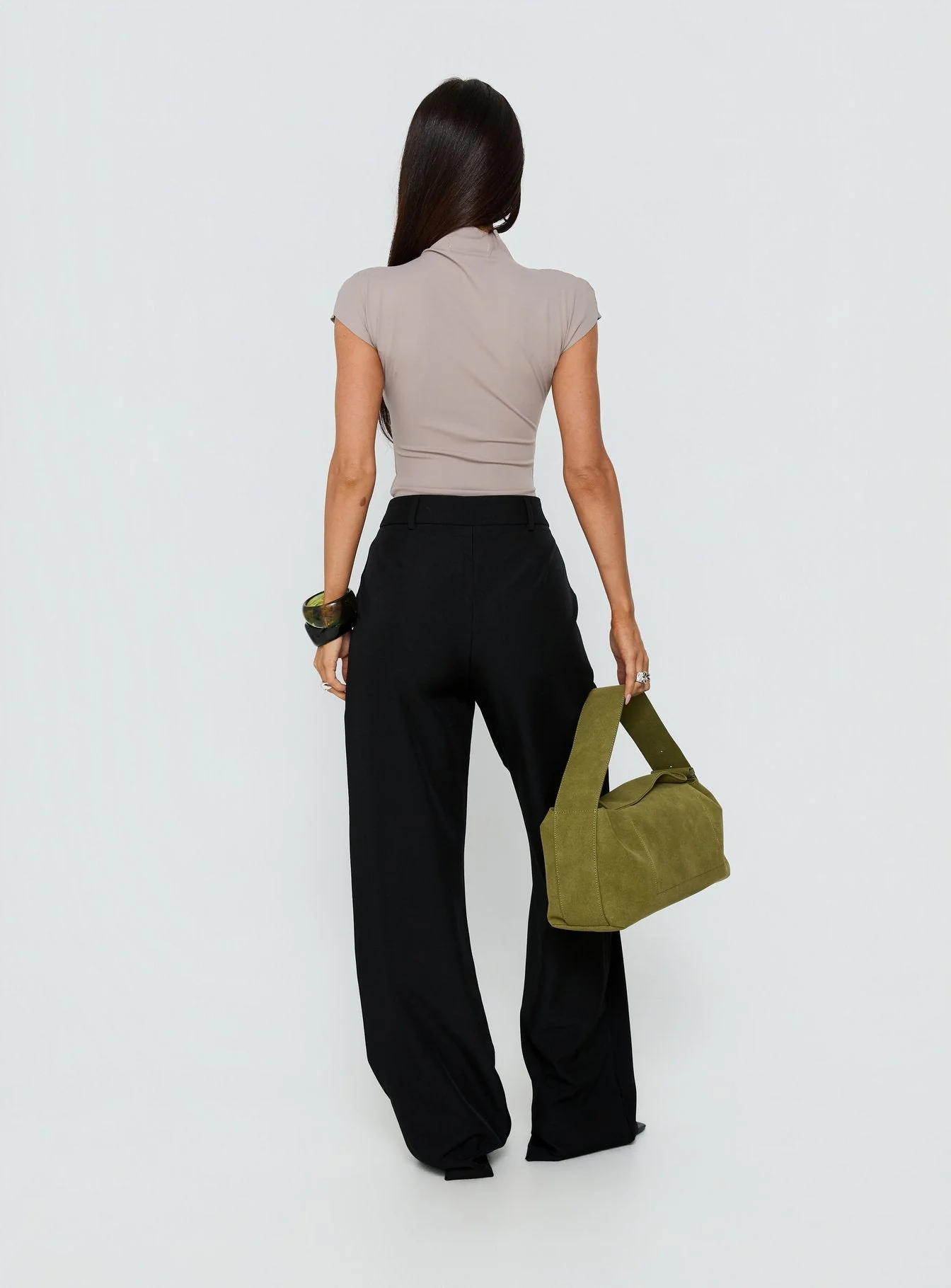 Archer Pants Black - Image 5