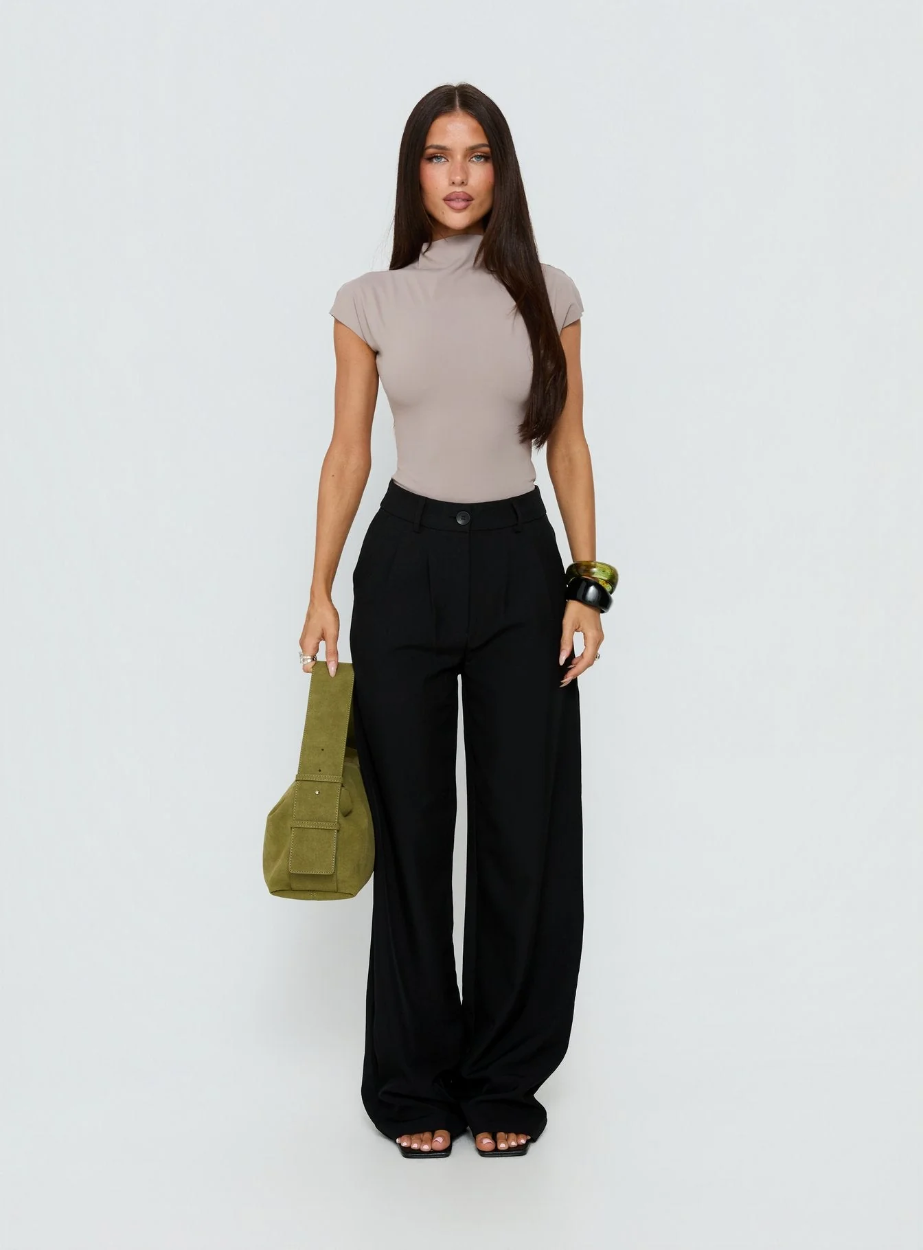 Archer Pants Black - Image 7