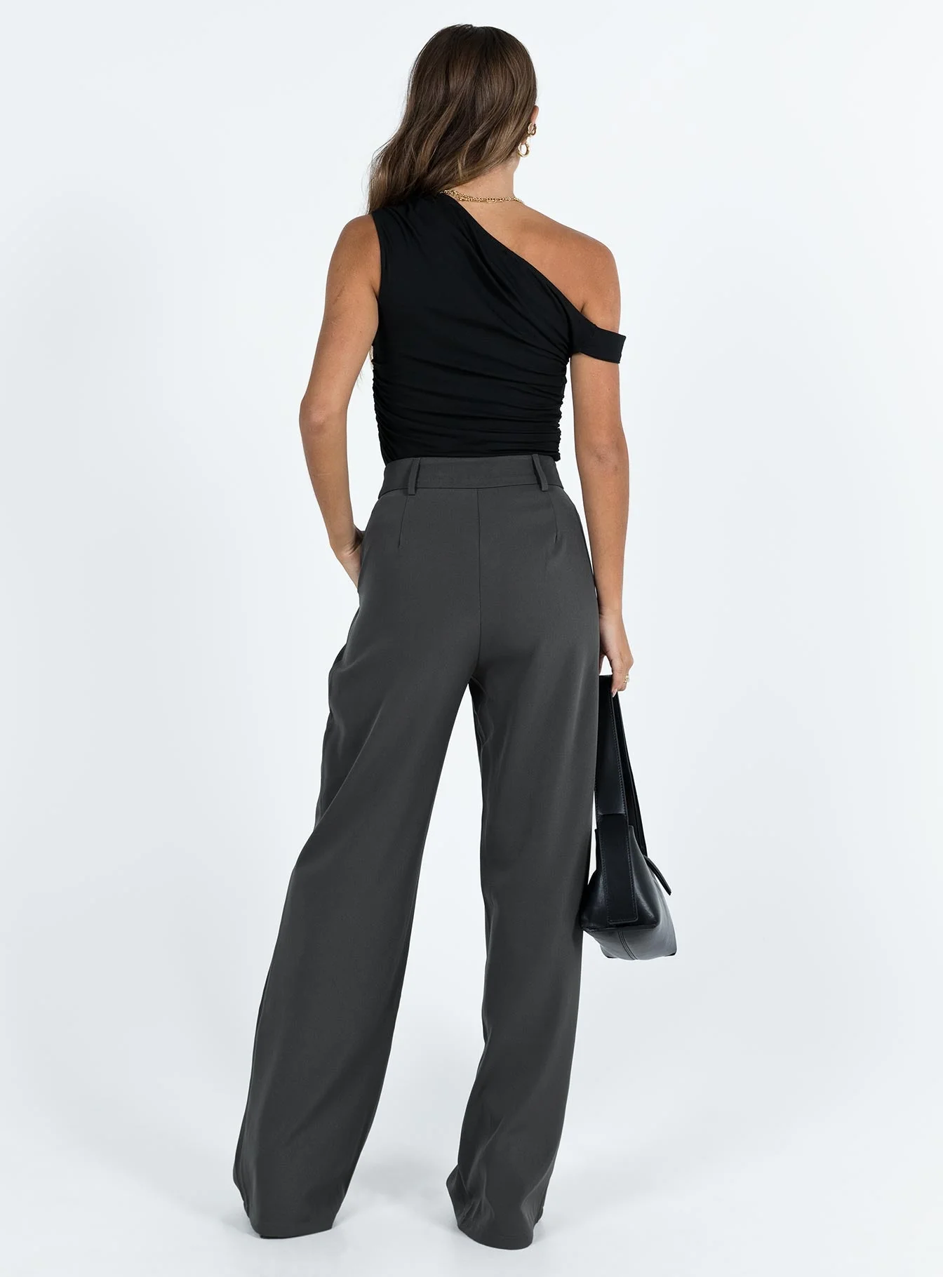 Archer Pants Slate - Image 5