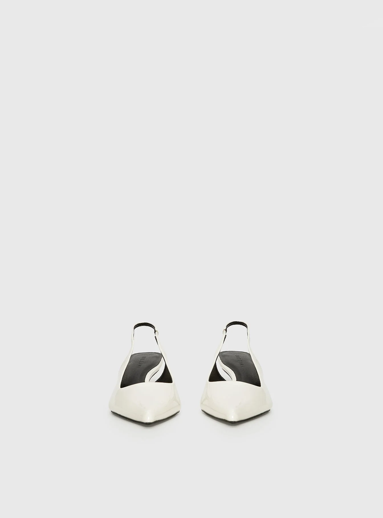 Billini Ayla Pointed Toe Heels Bone - Image 4