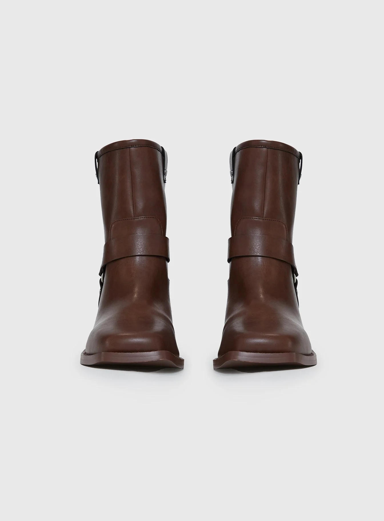 Clovers Boots Brown - Image 4