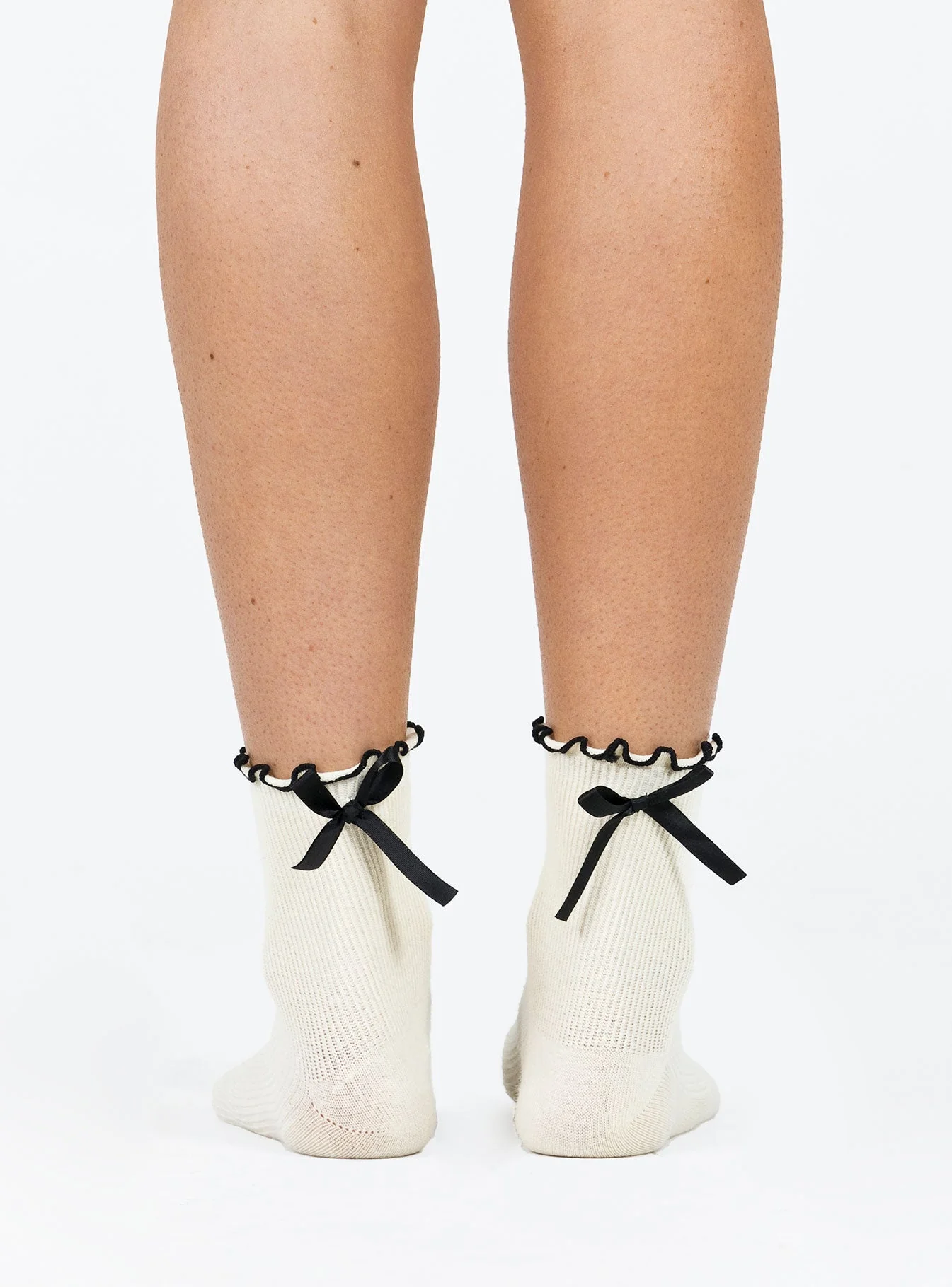 Lanter Socks Cream - Image 4