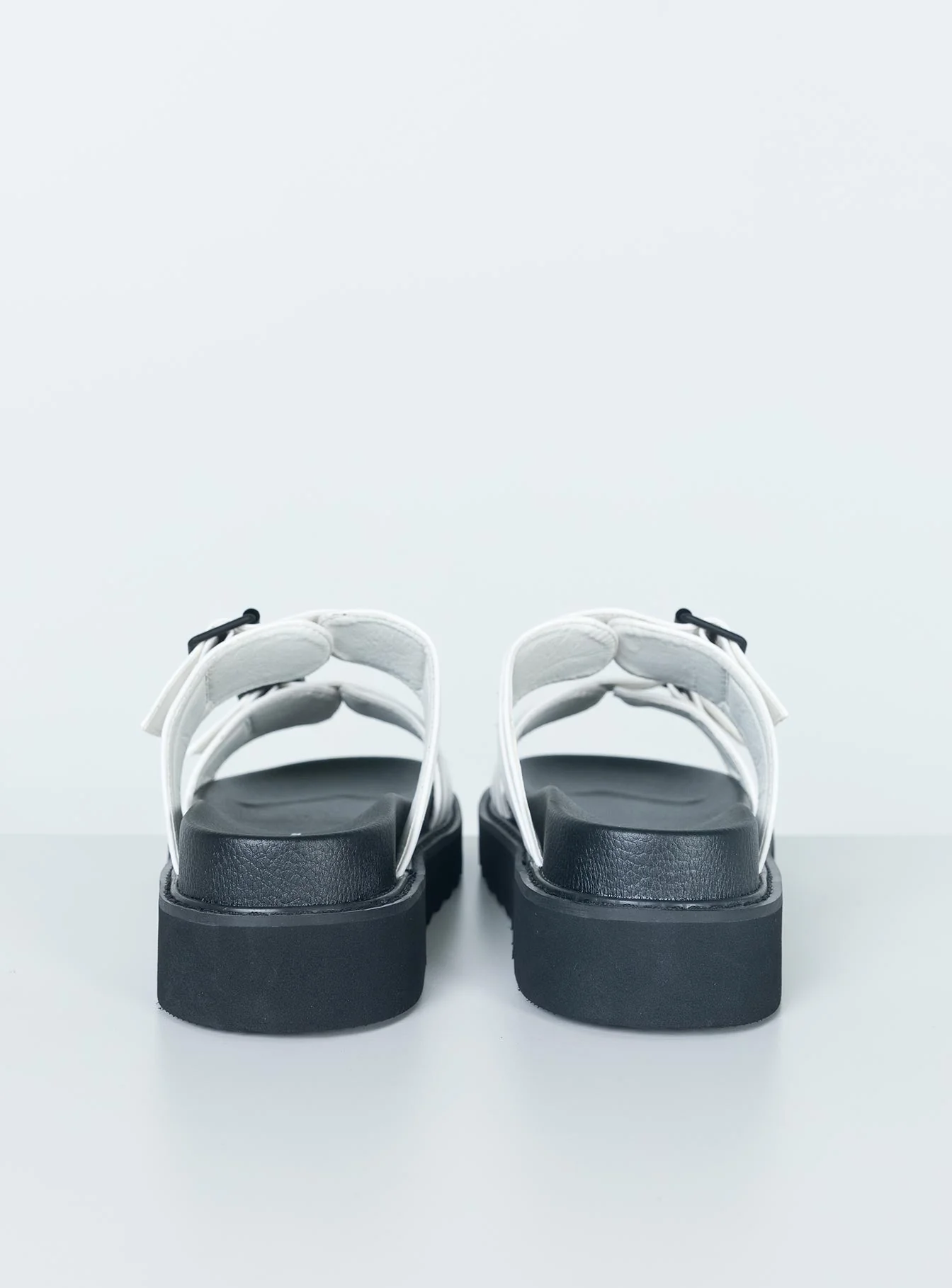 Ma Belle Sandals White - Image 5
