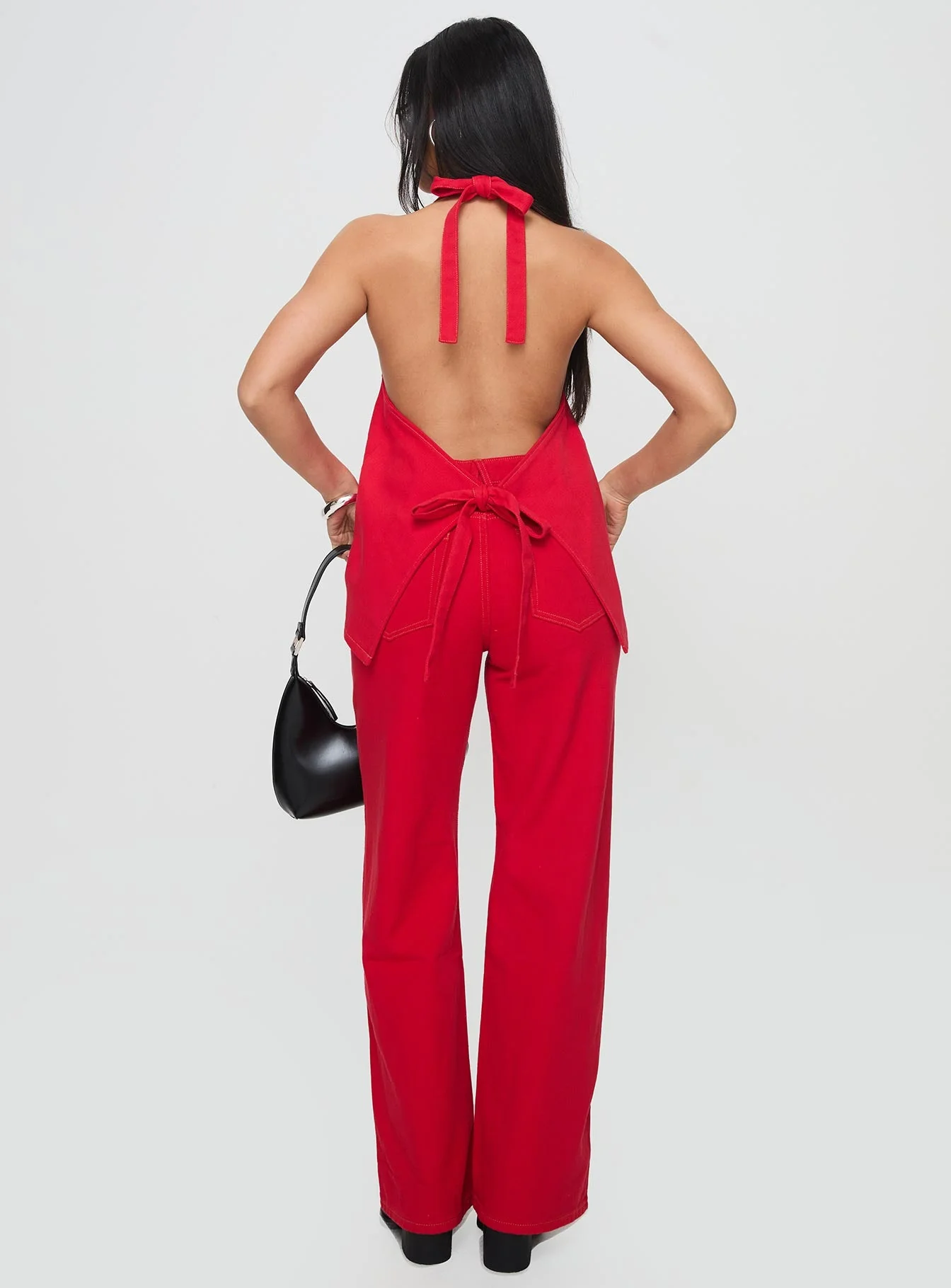 Top Model Jeans Red - Image 4