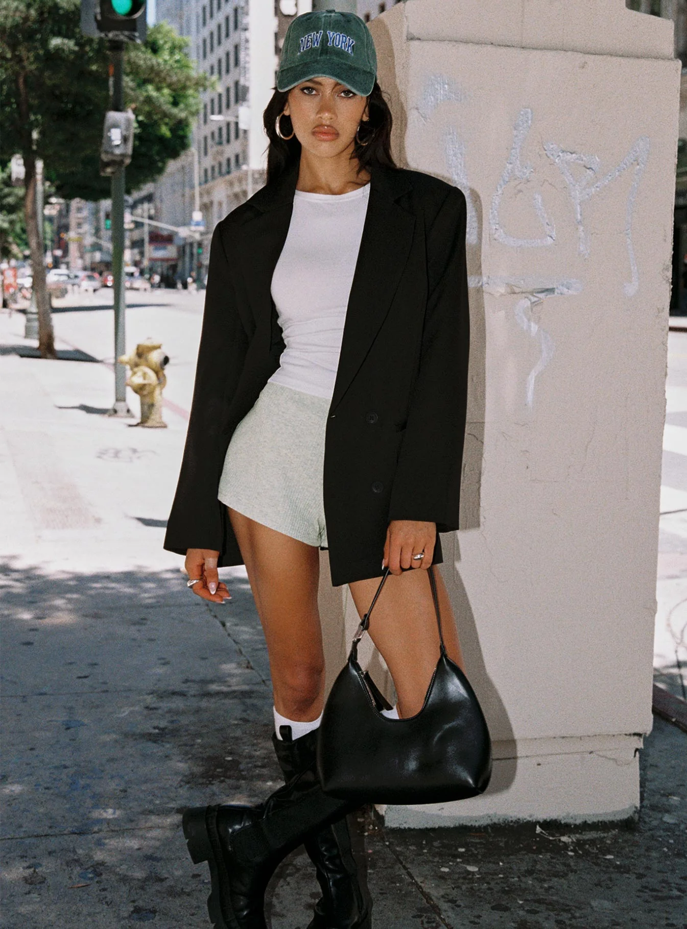 Wyoming Blazer Black - Image 14
